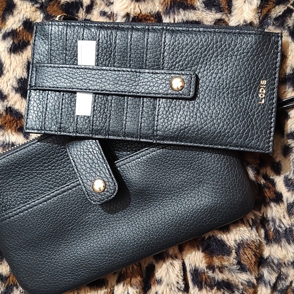 Brand new Lodis wristlet - Picture 3 of 4